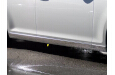 2011-2015 Chrysler 300 QAA 10 piece Stainless Steel Rocker Panel Trim, On the rocker & Lower Kit
