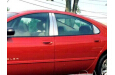 1999-2004 Chrysler 300M QAA 2 piece Stainless Steel Pillar Post Trim