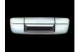 2019-2021 Dodge Ram QAA 2 piece Chrome Plated ABS plastic Tailgate Handle Cover Kit