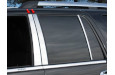 1998-2017 Lincoln Navigator QAA 4 piece Stainless Steel Pillar Post Trim