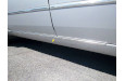 2006-2010 Hyundai Sonata QAA 6 piece Stainless Steel Rocker Panel Trim, Full Kit, 6.5