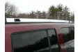 2006-2010 Jeep Commander QAA 1 piece Stainless Steel Tailgate Accent Trim