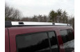 2006-2010 Jeep Commander QAA 1 piece Stainless Steel Tailgate Accent Trim