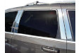2005-2010 Jeep Grand Cherokee QAA 4 piece Stainless Steel Pillar Post Trim