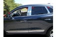 2015-2019 Lincoln MKC QAA 8 piece Stainless Steel Pillar Post Trim
