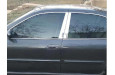 2000-2003 Nissan Maxima QAA 6 piece Stainless Steel Pillar Post Trim