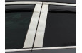2015-2024 Nissan Murano QAA 10 piece Stainless Steel Pillar Post Trim