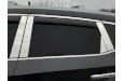2015-2024 Nissan Murano QAA 4 piece Stainless Steel Pillar Post Trim