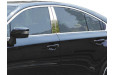 2015-2019 Subaru Legacy QAA 10 piece Stainless Steel Pillar Post Trim