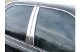1997-2001 Toyota Camry QAA 4 piece Stainless Steel Pillar Post Trim