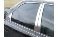 1997-2001 Toyota Camry QAA 2 piece Stainless Steel Pillar Post Trim