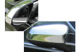 2012-2014 Toyota Camry QAA 2 piece Chrome Plated ABS plastic Mirror Cover Set