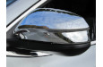 2013-2018 Toyota Rav4 QAA 2 piece Chrome Plated ABS plastic Mirror Cover Set