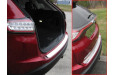 2015-2018 Ford Edge QAA 1 piece Stainless Steel Rear Bumper Trim Accent