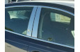 2017-2019 Buick LaCrosse QAA 4 piece Stainless Steel Pillar Post Trim
