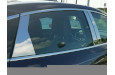 2017-2019 Buick LaCrosse QAA 6 piece Stainless Steel Pillar Post Trim