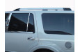 2008-2017 Ford Expedition QAA 1 piece Stainless Steel Tailgate Accent Trim, 6.5