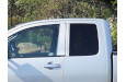2004-2015 Nissan Titan QAA 6 piece Stainless Steel Pillar Post Trim
