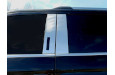 2018-2025 Ford Expedition QAA 8 piece Stainless Steel Pillar Post Trim