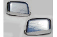 2007-2011 Lincoln MKX QAA 2 piece Chrome Plated ABS plastic Mirror Cover Set