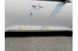 2016-2020 Kia Optima QAA 2 piece Stainless Steel Rocker Panel Trim, On the rocker