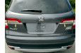 2016-2022 Honda Pilot QAA 1 piece Stainless Steel Trunk Hatch Accent Trim