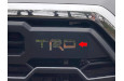 2022-2025 Toyota Tundra TRD QAA 1 piece Stainless Steel Tailgate Handle Accent Trim