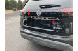 2021-2025 Nissan Rogue QAA 1 piece Stainless Steel License Bar, Above plate accent Trim