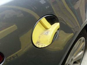 09-13 Jaguar XF 4 Door QAA Gas Door Cover