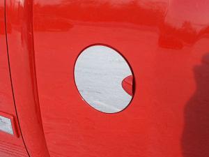 07-13 Chevy Silverado, 07-13 GMC Sierra QAA Gas Door Cover