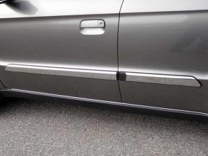 10-13 Kia Soul QAA Body Side Molding Accent Trims (2 1/4-2 1/2