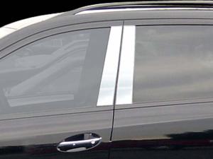 06-08 Mercedes ML Series QAA Pillar Post Trims