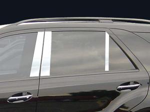 06-08 Mercedes ML Series QAA Pillar Post Trims