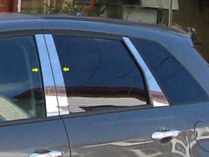 07-12 Acura RDX QAA Pillar Post Trims