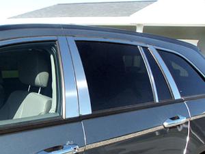 04-08 Chrysler Pacifica QAA Pillar Post Trims