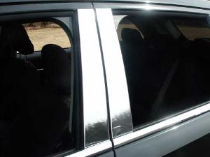 07-13 Ford Edge, 07-13 Lincoln MKX Crossover QAA Pillar Post Trims