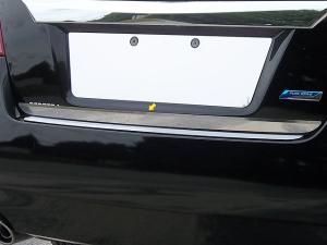 2013 Nissan Altima 4 Door QAA Rear Deck Trim (1.375