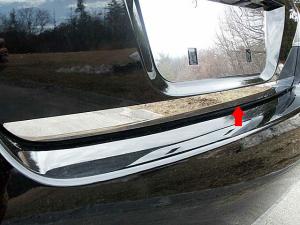 07-12 Nissan Altima 4 Door QAA Rear Deck Trim (1.5