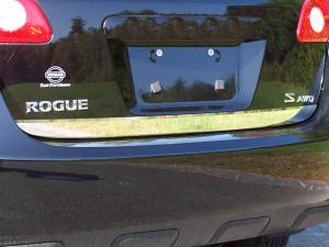 08-12 Nissan Rogue QAA Rear Deck Trim (2