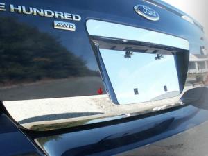 05-08 Ford 500 4 Door QAA Rear Deck Trim (2.95
