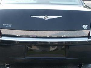 Chrysler 300 Chrome Trim at Andy's Auto Sport