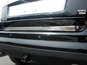 07-12 Ford Edge QAA Rear Deck Trim (1.13