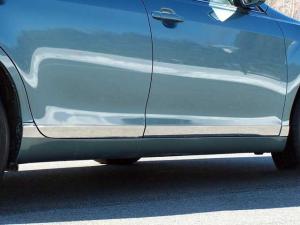 07-11 Toyota Camry 4 Door QAA Lower Rocker Panel Trims (2.25