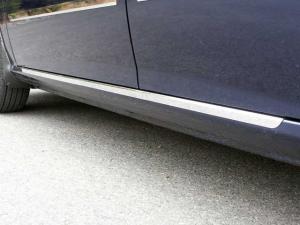 07-10 Hyundai Elantra 4 Door QAA On Rocker Accent Trims (1 1/4