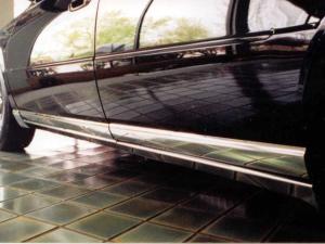 98-04 Cadillac Seville 4 Door QAA Lower Rocker Panel Trims (4 3/4