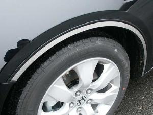 08-12 Honda Accord 4 Door QAA Wheel Well Trims with Adhesive 