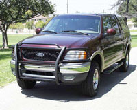 1998 Ford ranger grill guard #2