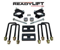 2005-2012 Toyota Tacoma -TRD Models May Sit Higher In Front, 2WD & 4WD-6-Lug Models ReadyLift® Smart Suspension Systems (SST) Lift Kit (Front Lift: 3.0