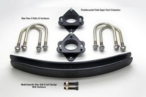 2005-2012 Toyota Tacoma-5-Lug, 2WD-5-Lug Models ReadyLift® Smart Suspension Systems (SST) Lift Kit (Front Lift: 2.75