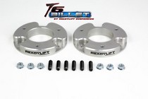 2004-2012 Nissan Armada 2WD, 4WD, 2004-2012 Nissan Titan 2WD, 4WD ReadyLift® T6 Billet Leveling Kit (Front Lift: 1.5